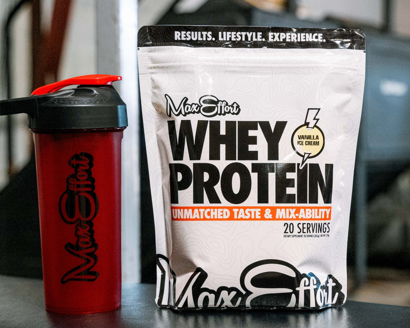 Whey Protein 💪🏼