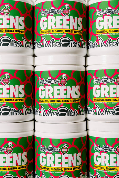 Greens 🥕🥬🥦🍅🥒