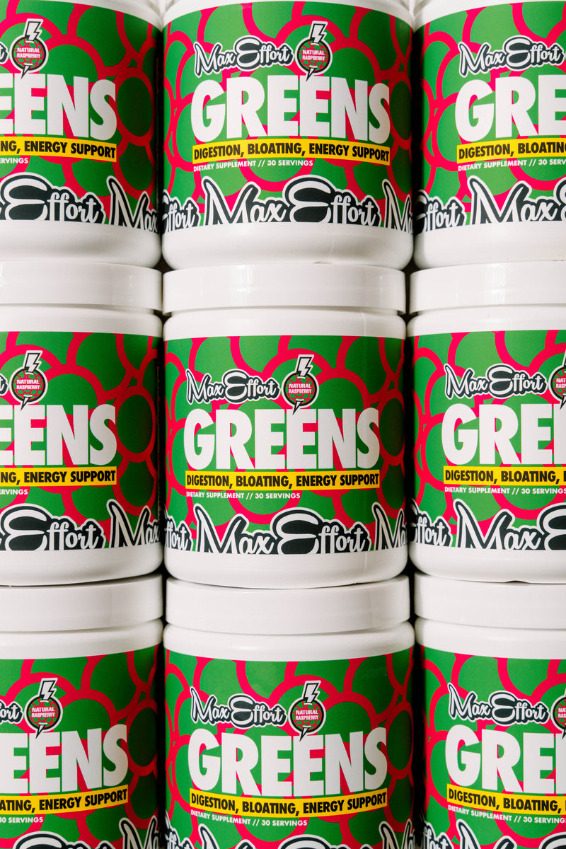 Greens 🥕🥬🥦🍅🥒