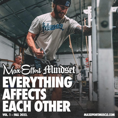 Everything Affects Each Other