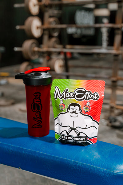 Pre Workout 💥
