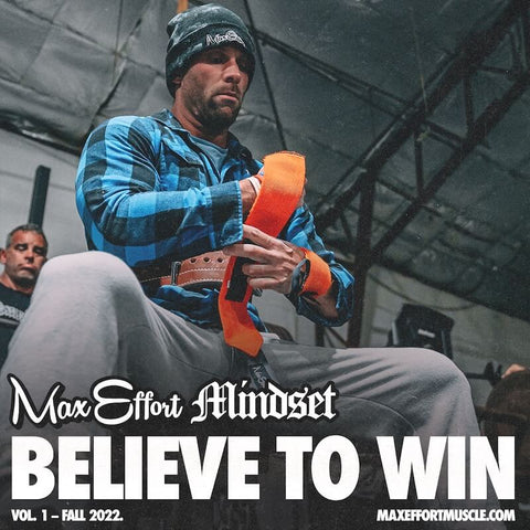 Believe to Win