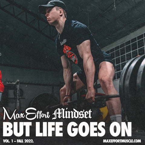 But Life Goes On