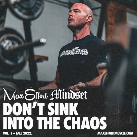 Don’t Sink into the Chaos