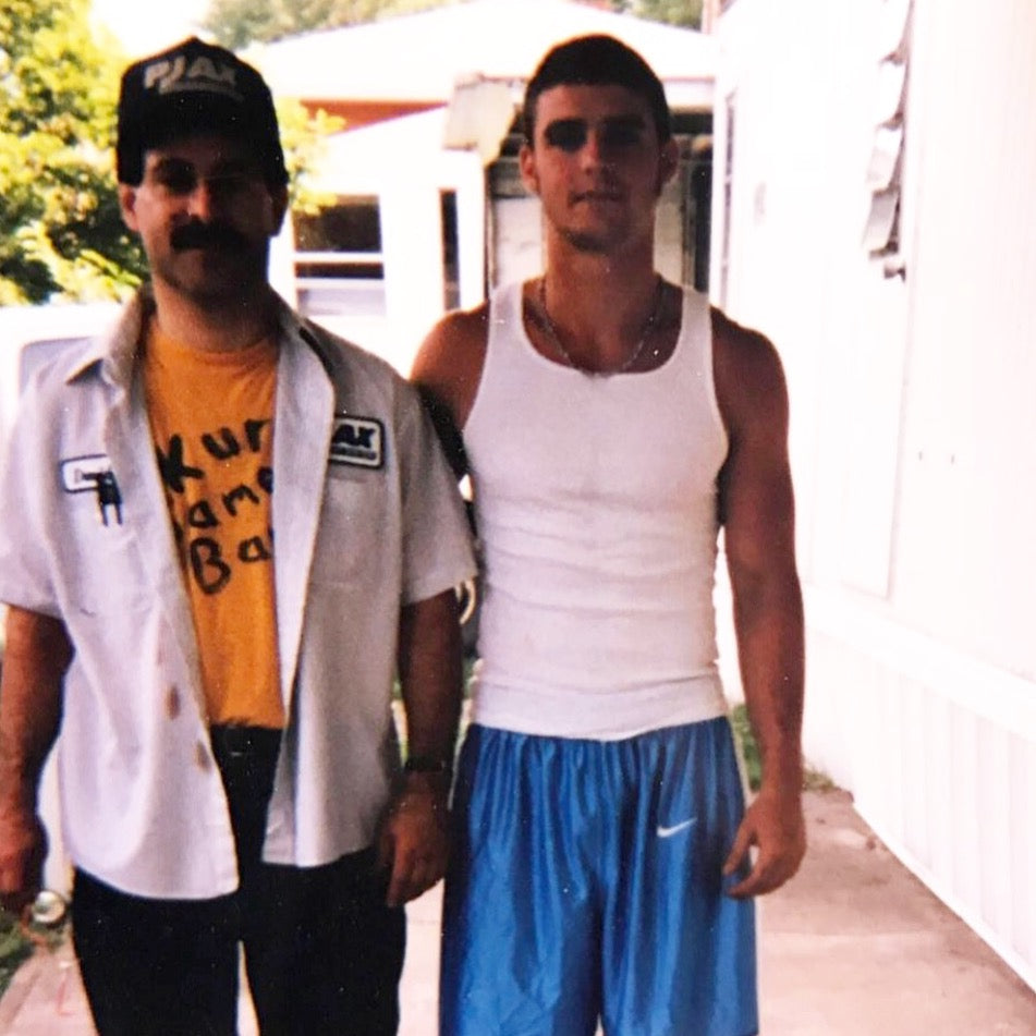 12) The Down Days