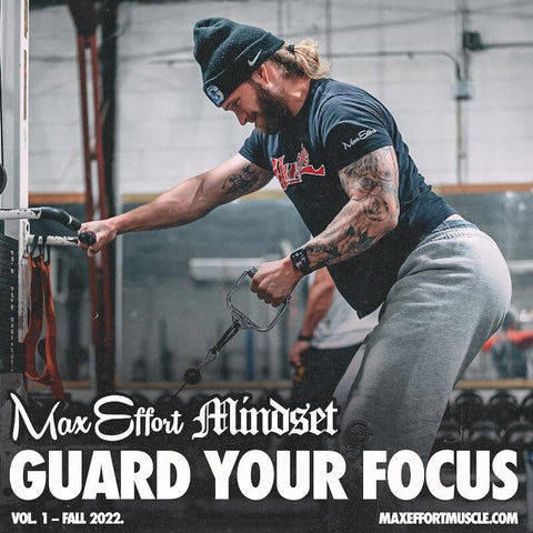Guard Your Focus