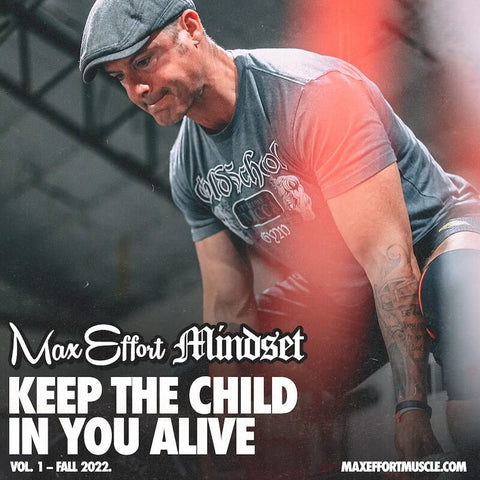 Keep the Child in You Alive