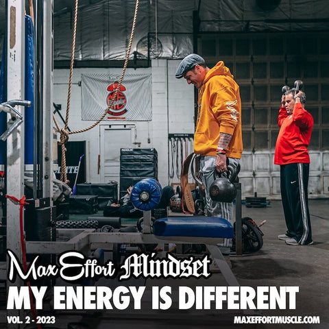 My Energy is Different