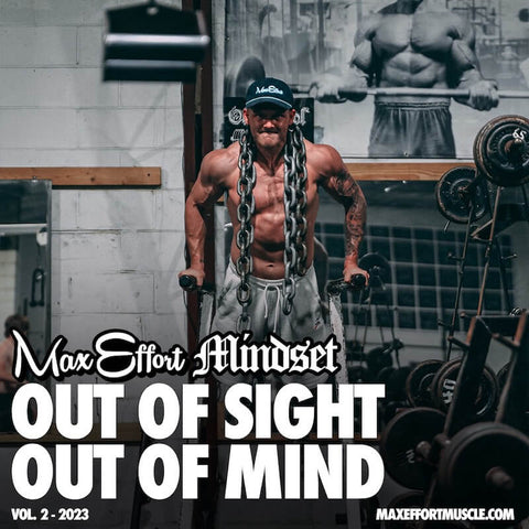 Out of Sight Out of Mind