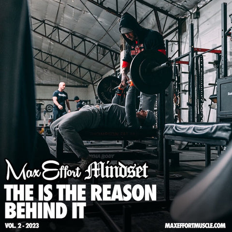 The Reason Behind It