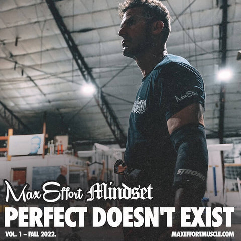 Perfect Doesn’t Exist
