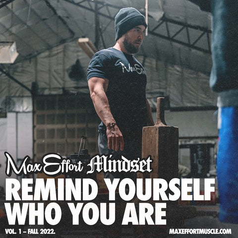 Remind Yourself Who You Are