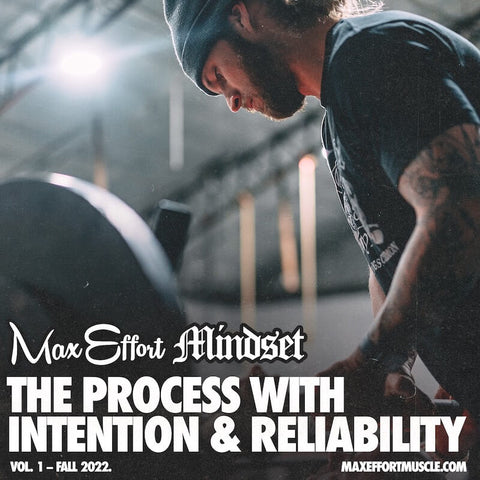 The Process with Intention & Reliability