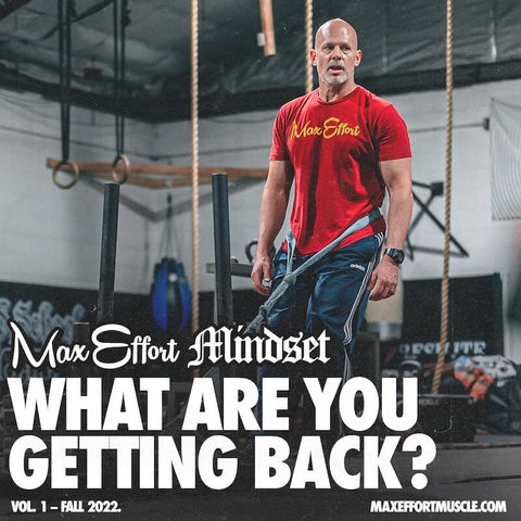 What Are You Getting Back?
