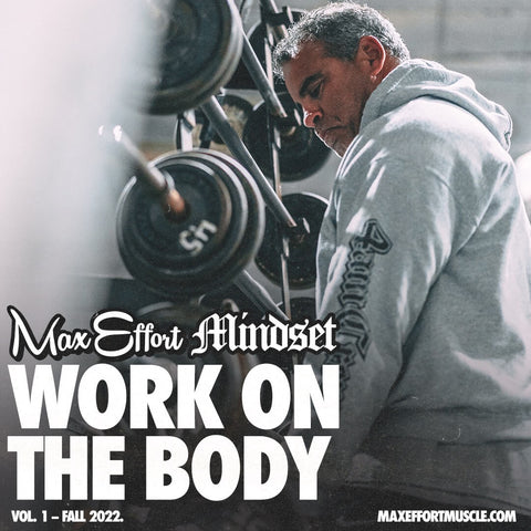Work on the Body