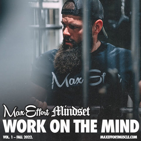 Work on the Mind