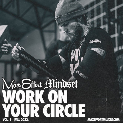 Work on Your Circle