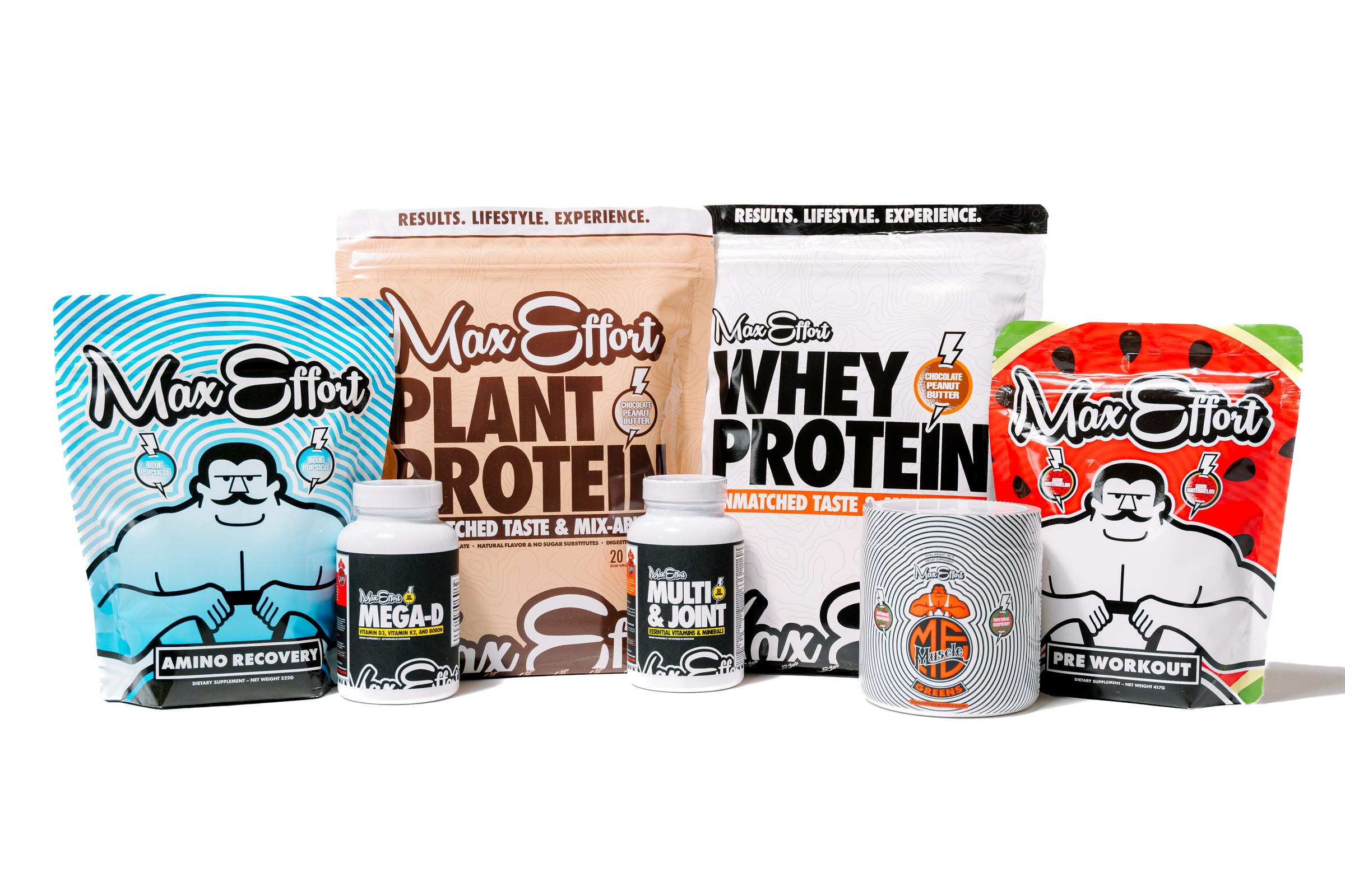 SUPPLEMENTS