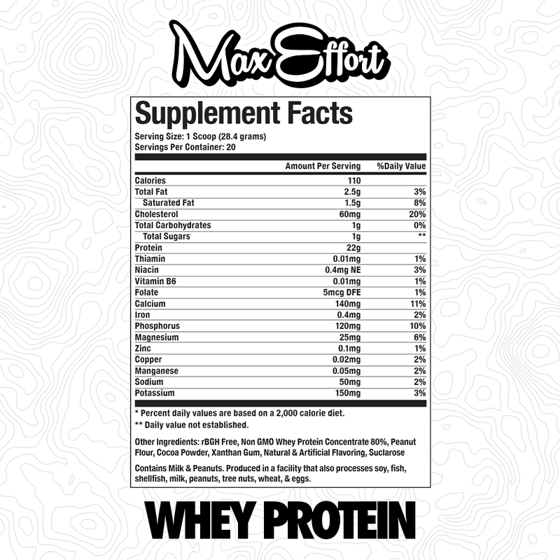 Whey Protein 💪🏼