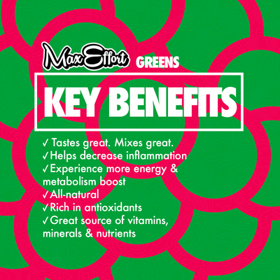 Greens 🥕🥬🥦🍅🥒