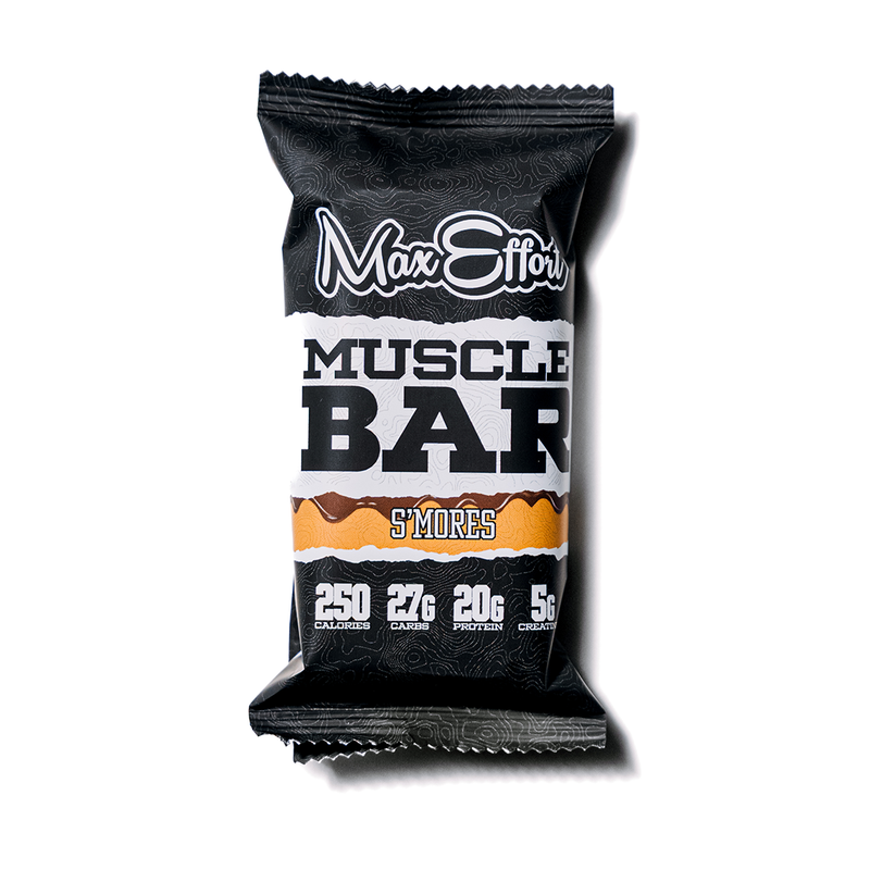 Muscle Bar (12 Pack)