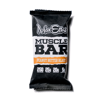 Muscle Bar (12 Pack)