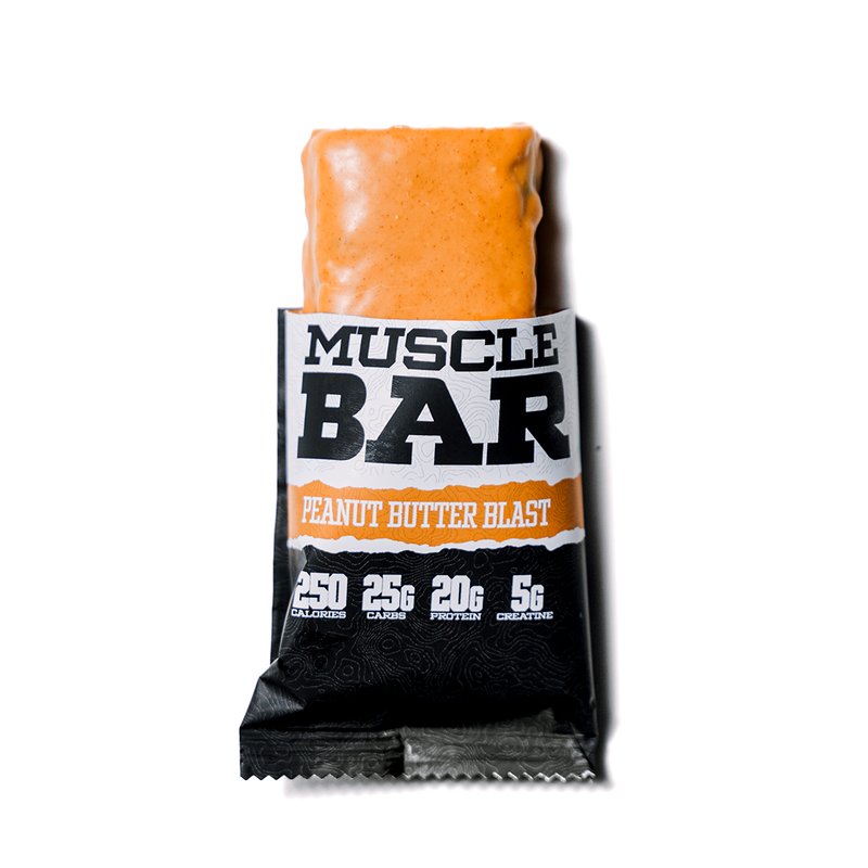Muscle Bar (12 Pack)