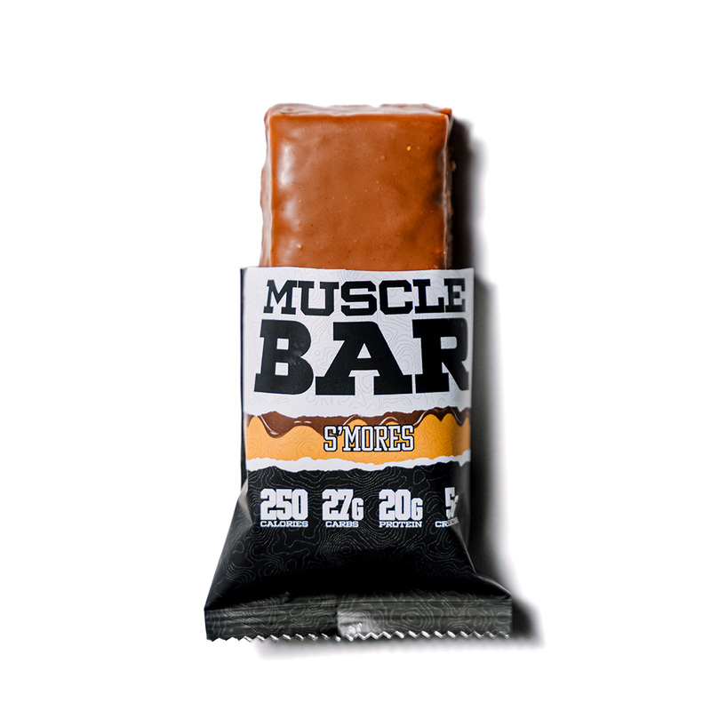 Muscle Bar (12 Pack)