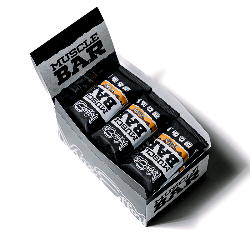 Muscle Bar (12 Pack)