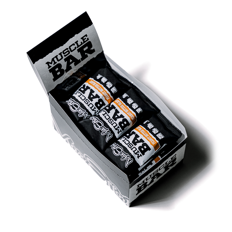 Muscle Bar (12 Pack)