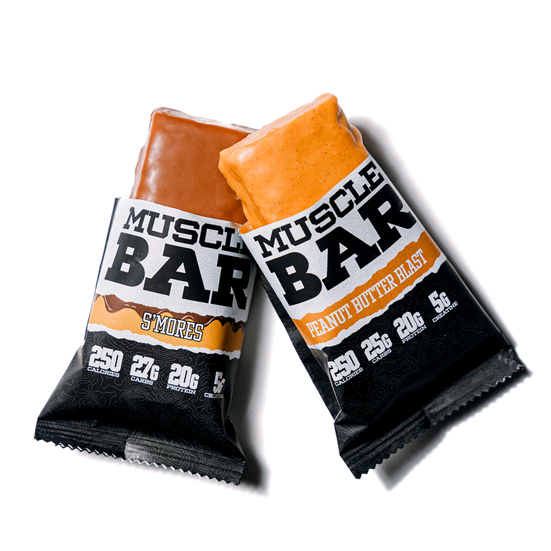Muscle Bar (12 Pack)