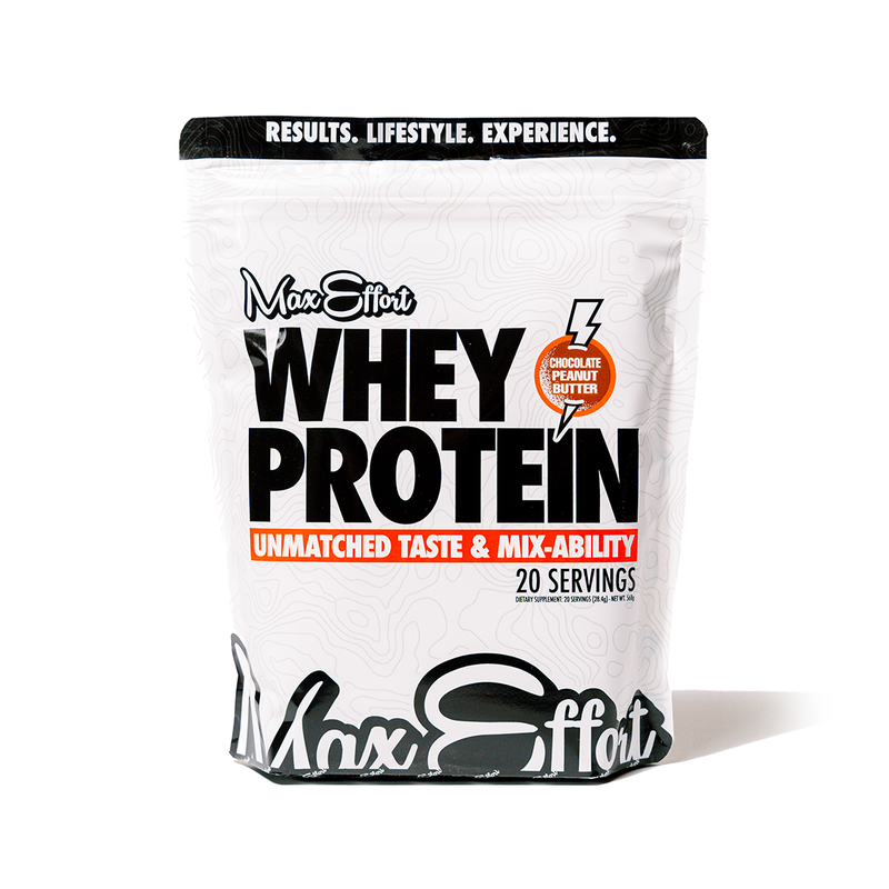 Whey Protein 💪🏼