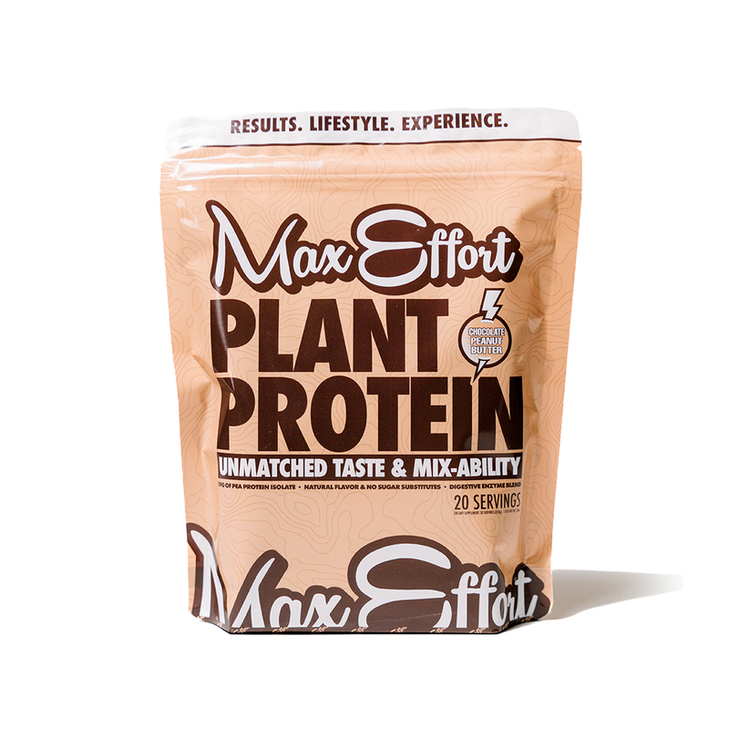 Plant Protein 💪🏼