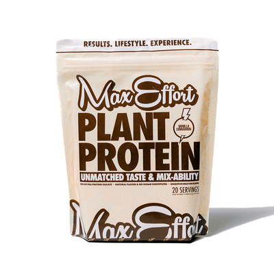 Plant Protein 💪🏼