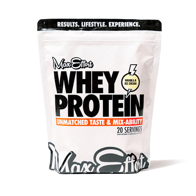 Whey Protein 💪🏼