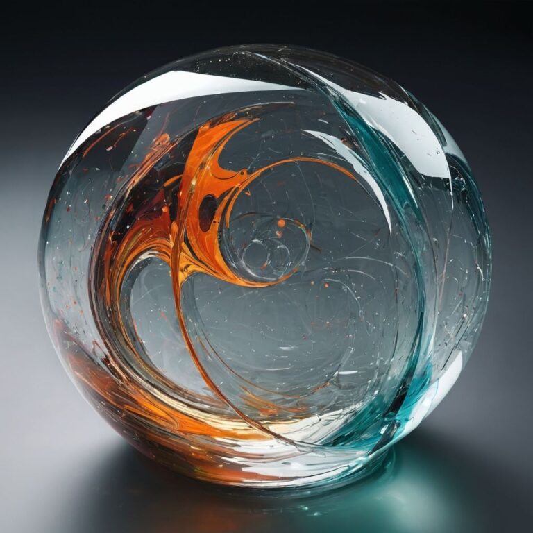 Reflections in Glass Surfaces: Creating Abstract and Amazing Effects